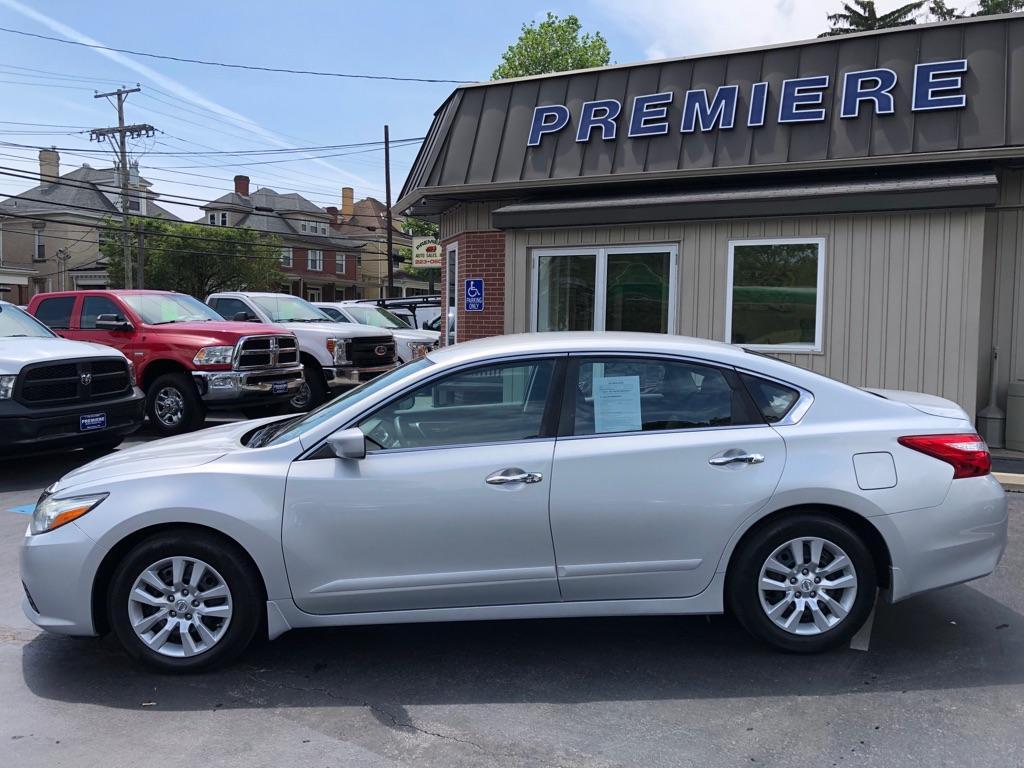 used 2017 Nissan Altima car, priced at $10,991