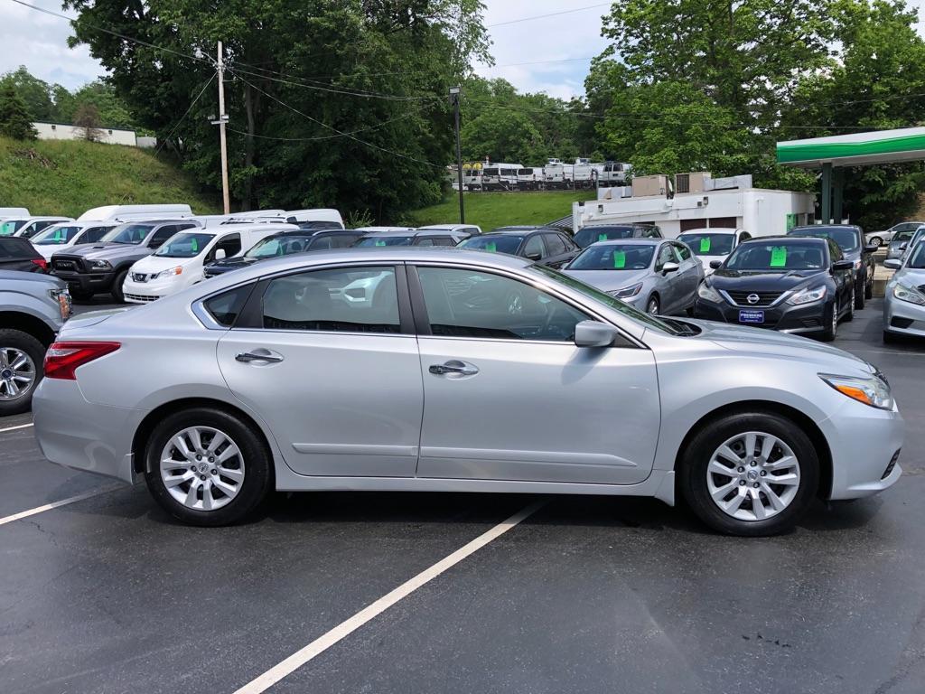 used 2017 Nissan Altima car, priced at $10,991