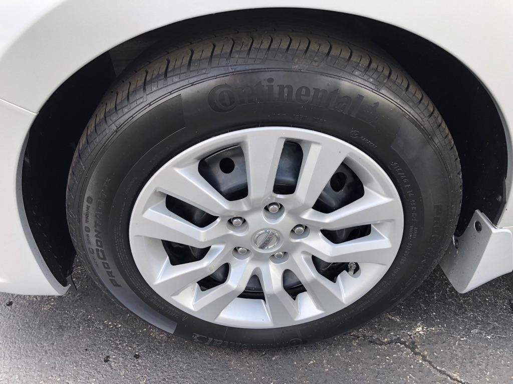 used 2017 Nissan Altima car, priced at $10,991
