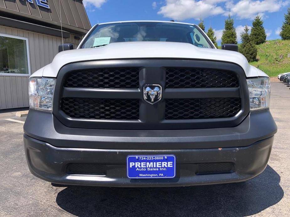used 2021 Ram 1500 Classic car, priced at $18,977