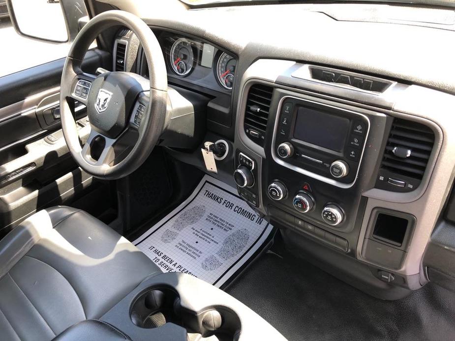 used 2021 Ram 1500 Classic car, priced at $18,977