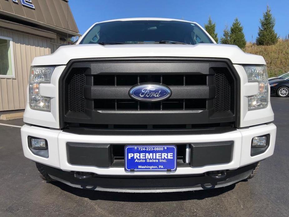 used 2016 Ford F-150 car, priced at $15,960