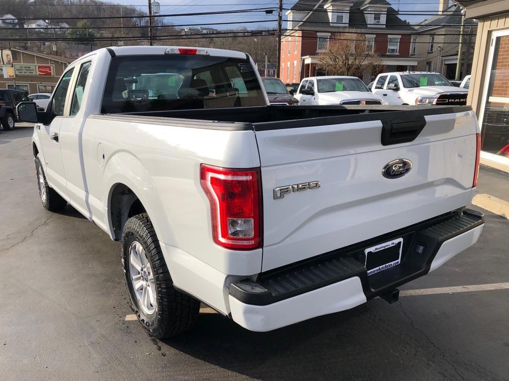 used 2016 Ford F-150 car, priced at $15,960