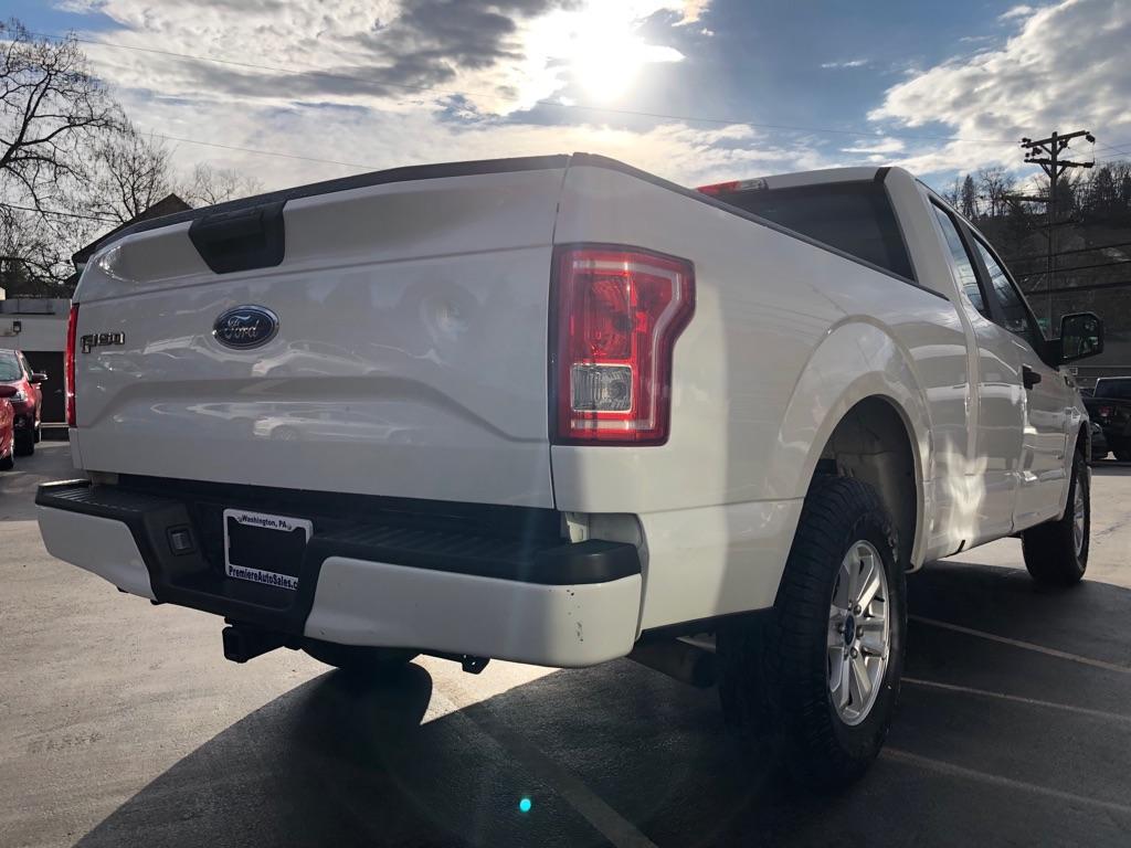 used 2016 Ford F-150 car, priced at $15,960