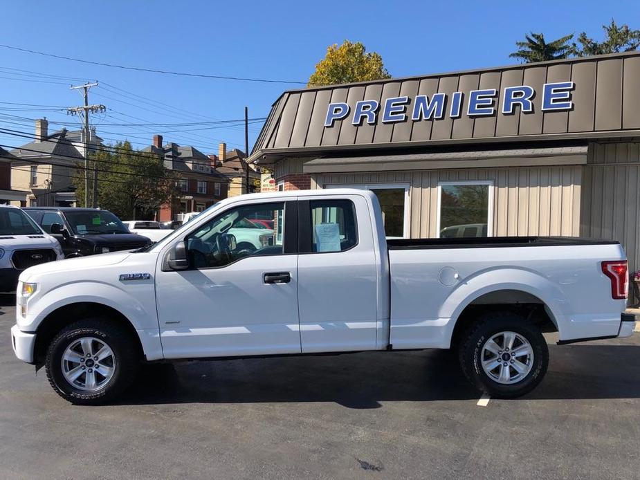 used 2016 Ford F-150 car, priced at $15,960