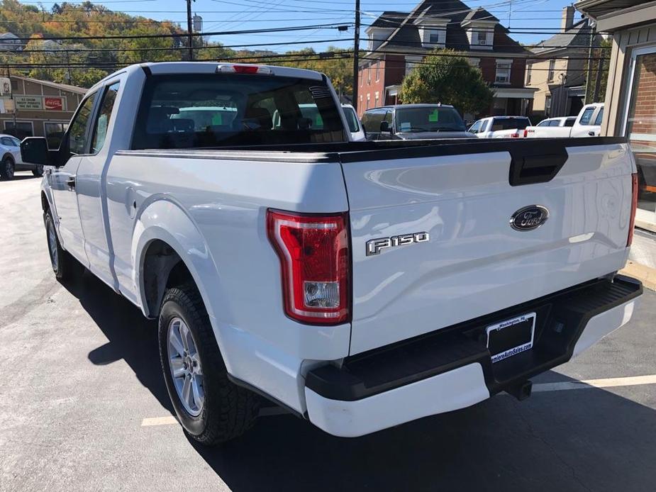 used 2016 Ford F-150 car, priced at $15,960