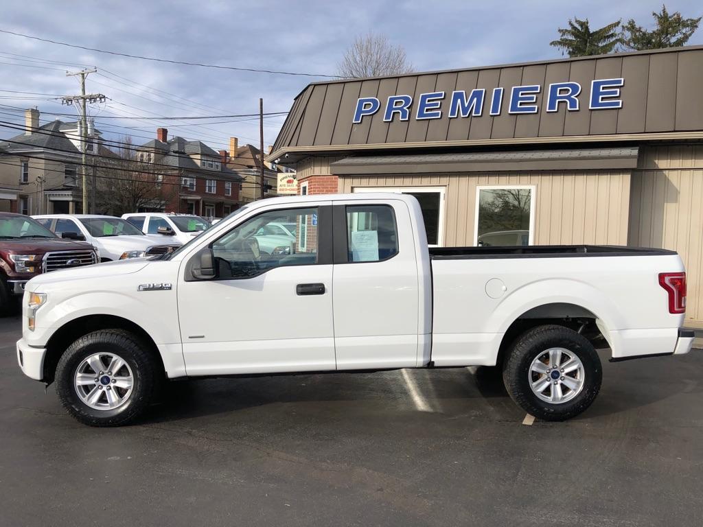 used 2016 Ford F-150 car, priced at $15,960