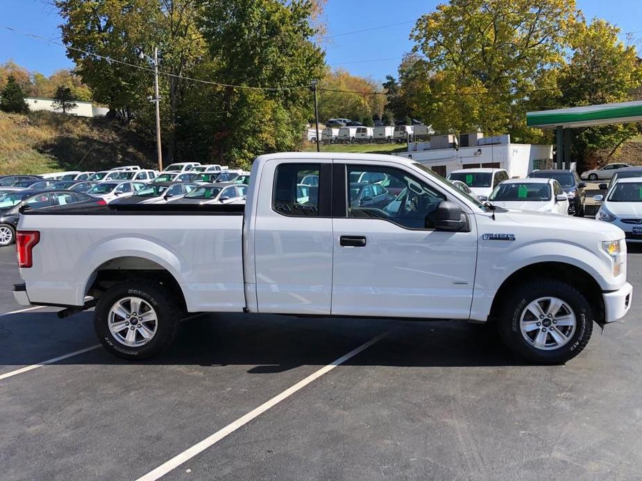 used 2016 Ford F-150 car, priced at $15,960