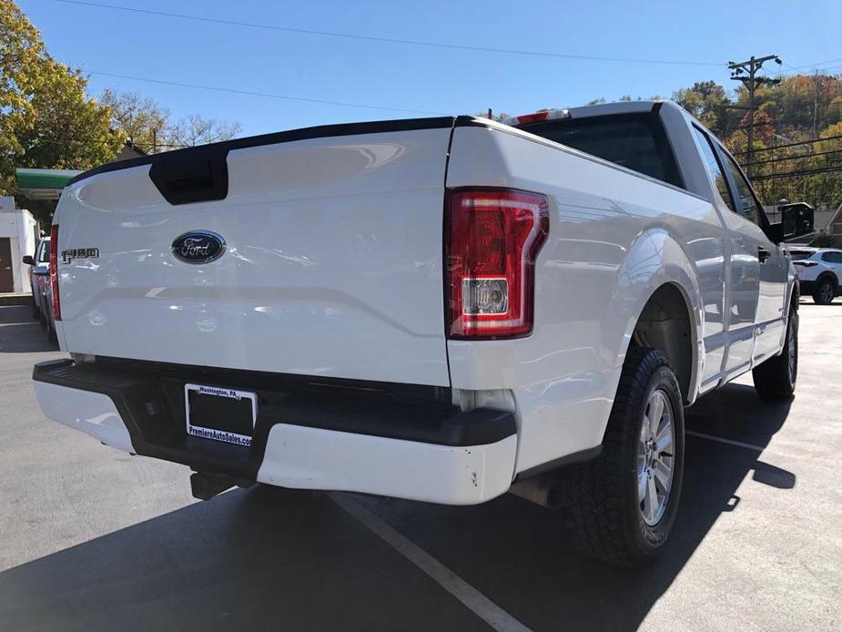 used 2016 Ford F-150 car, priced at $15,960