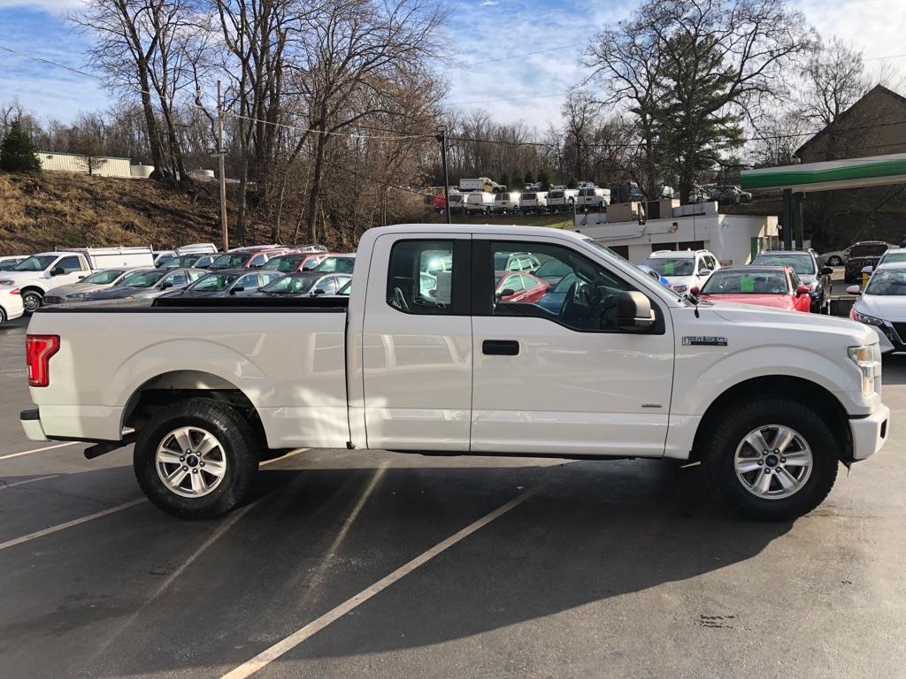 used 2016 Ford F-150 car, priced at $15,960