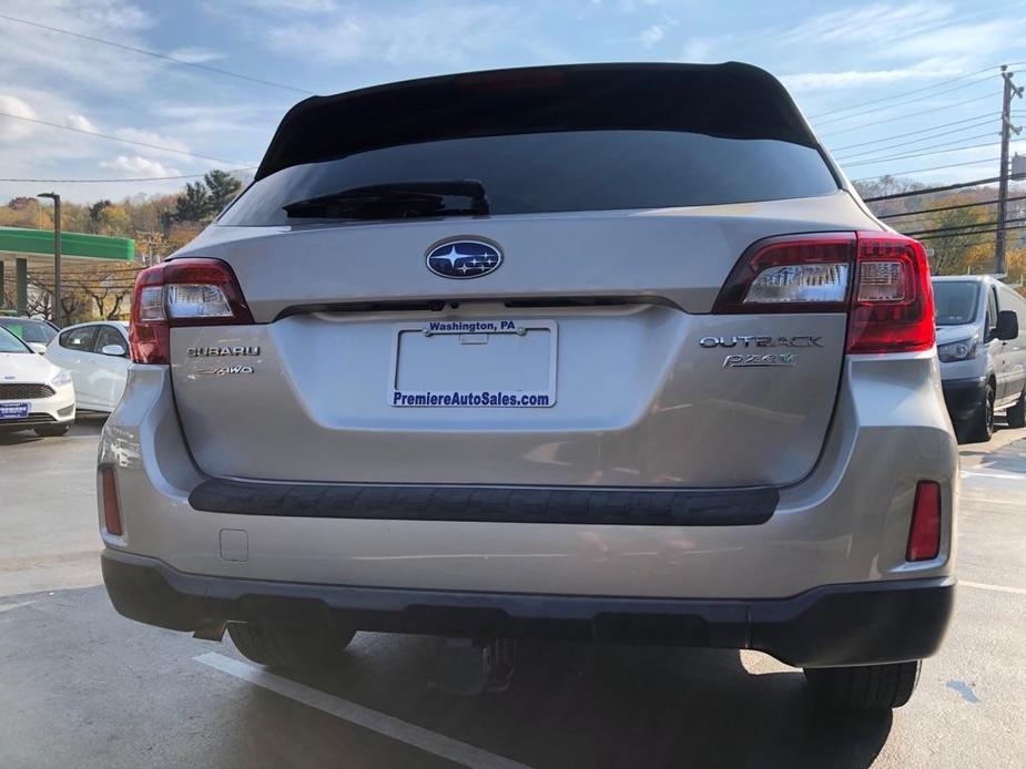 used 2017 Subaru Outback car, priced at $14,447