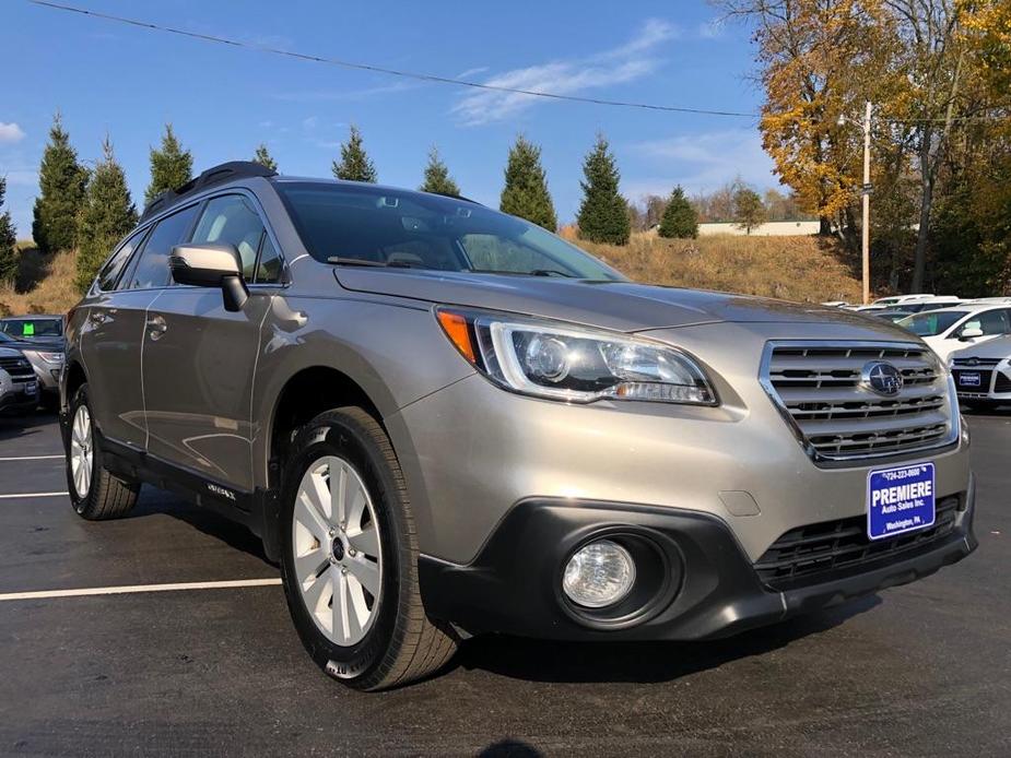 used 2017 Subaru Outback car, priced at $14,447