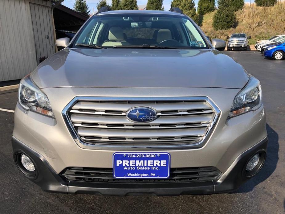 used 2017 Subaru Outback car, priced at $14,447