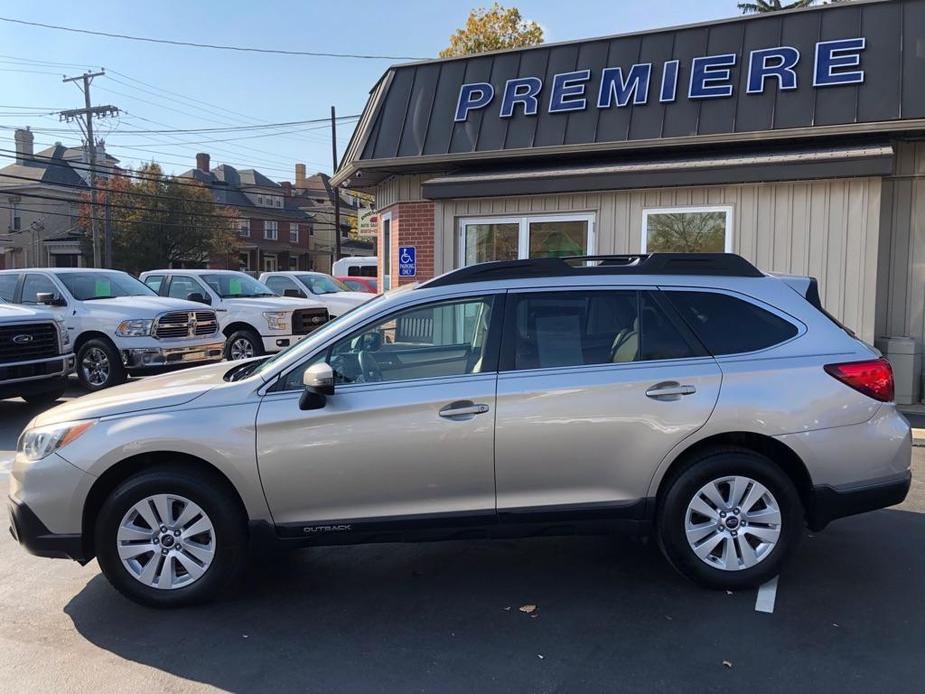 used 2017 Subaru Outback car, priced at $14,447