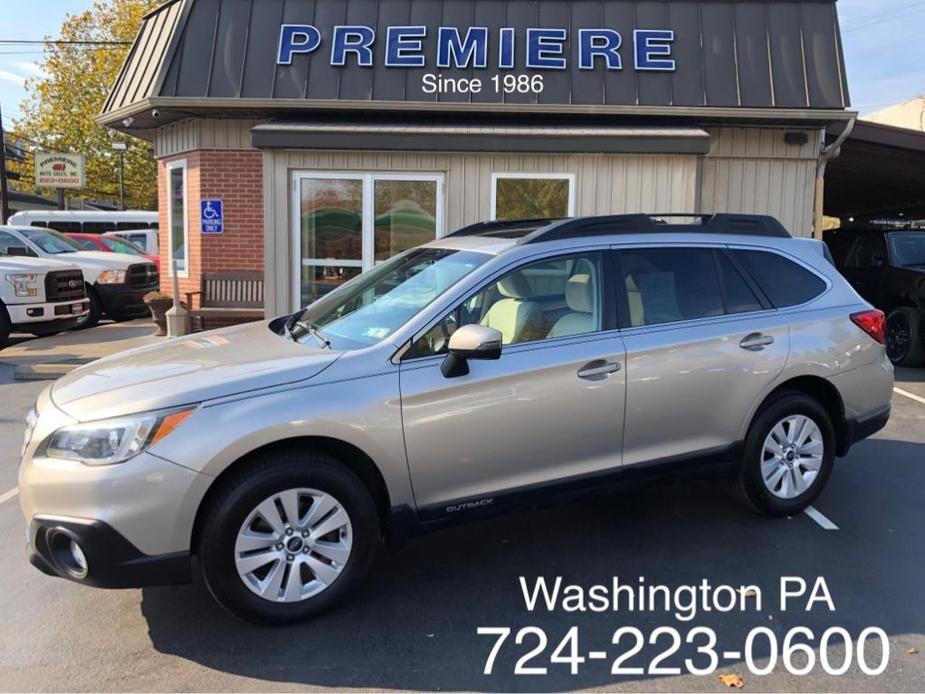 used 2017 Subaru Outback car, priced at $14,447