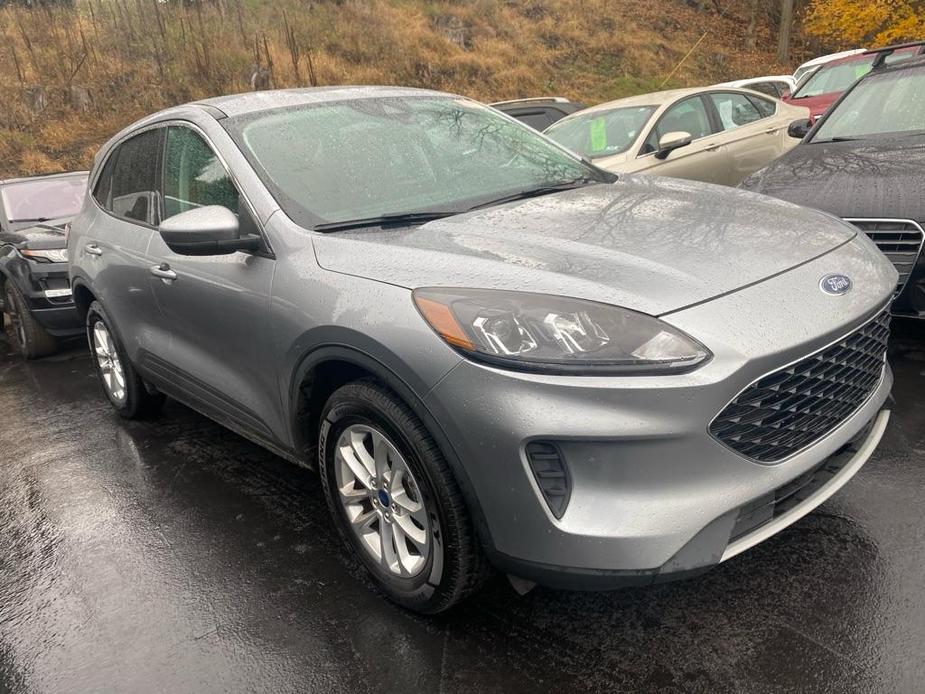 used 2021 Ford Escape car, priced at $16,997