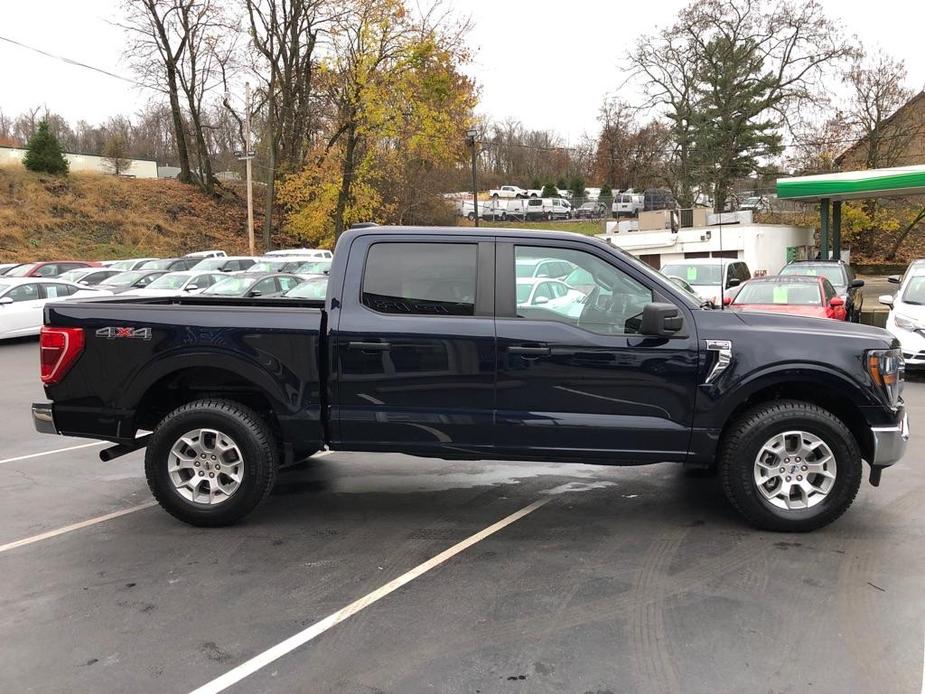 used 2023 Ford F-150 car, priced at $32,956