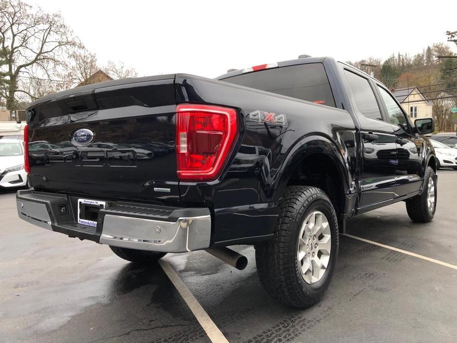 used 2023 Ford F-150 car, priced at $32,956