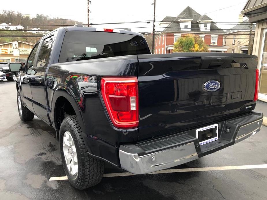 used 2023 Ford F-150 car, priced at $32,956