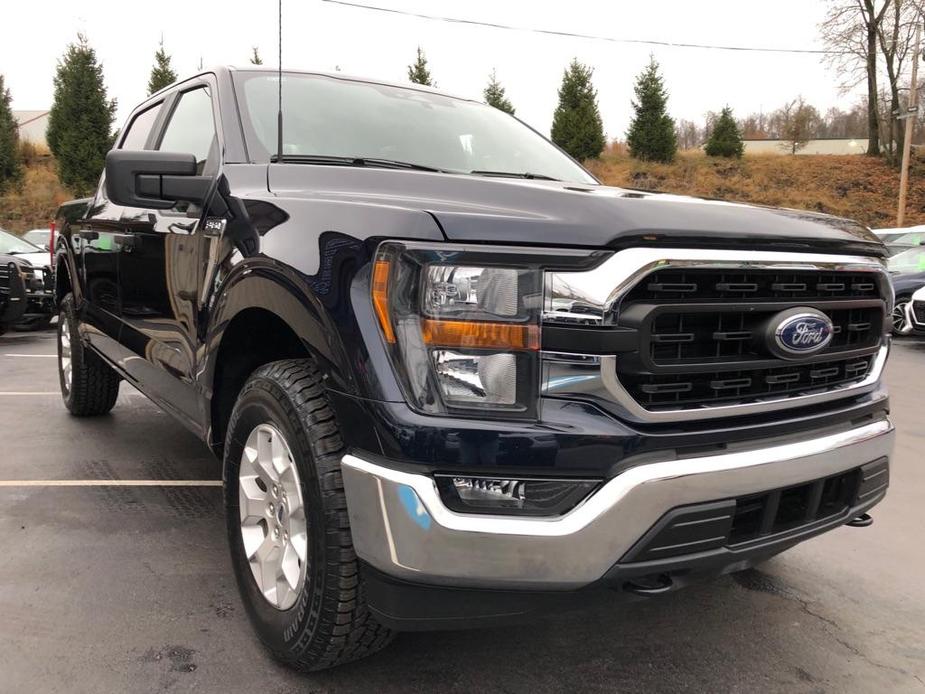 used 2023 Ford F-150 car, priced at $32,956