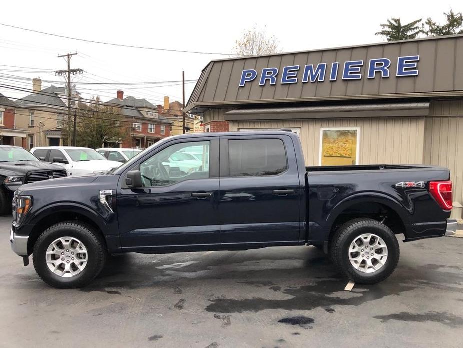 used 2023 Ford F-150 car, priced at $32,956