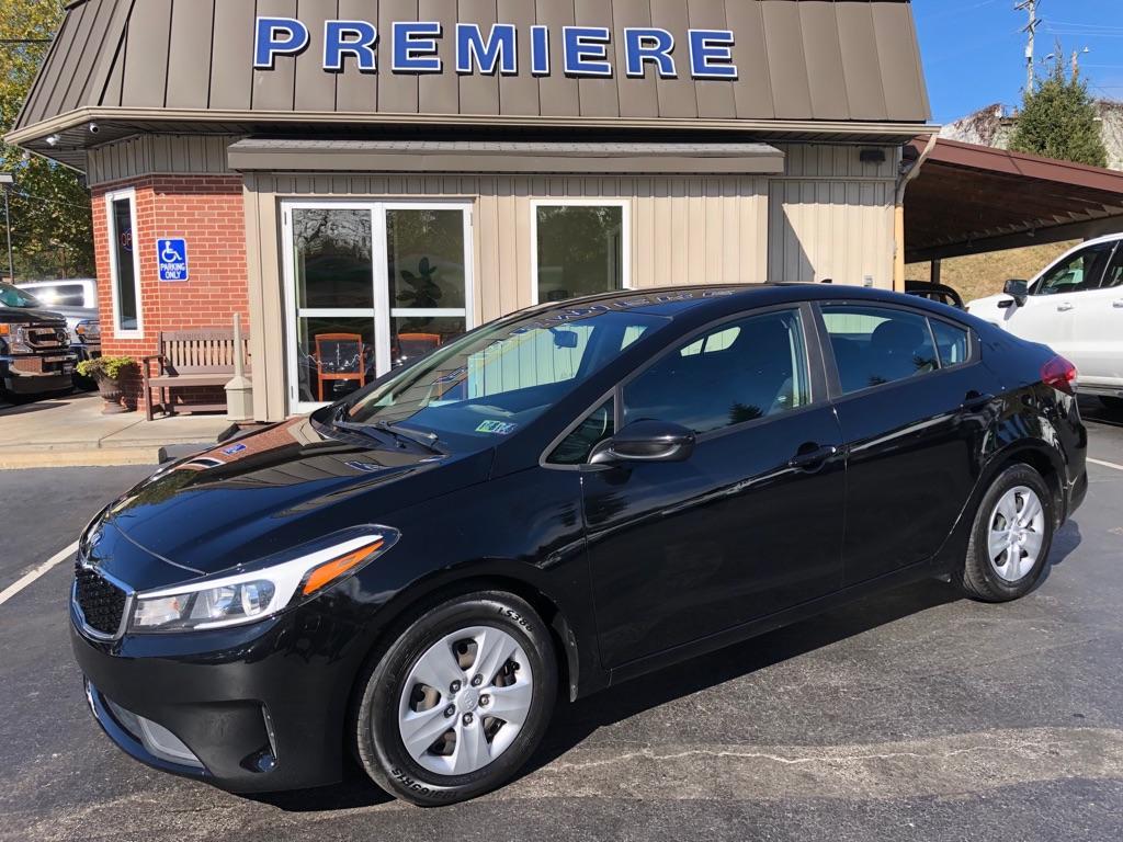 used 2017 Kia Forte car, priced at $9,985