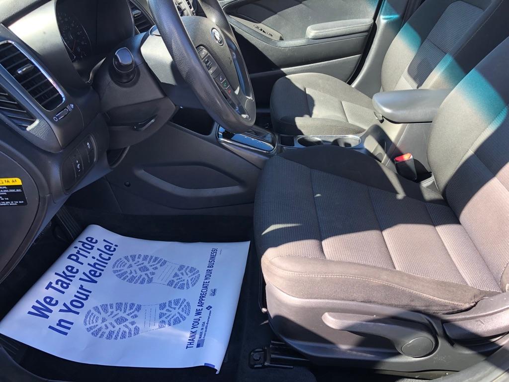 used 2017 Kia Forte car, priced at $9,985