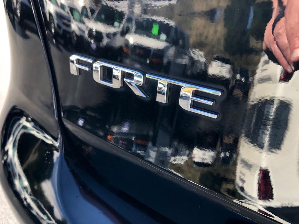 used 2017 Kia Forte car, priced at $9,985