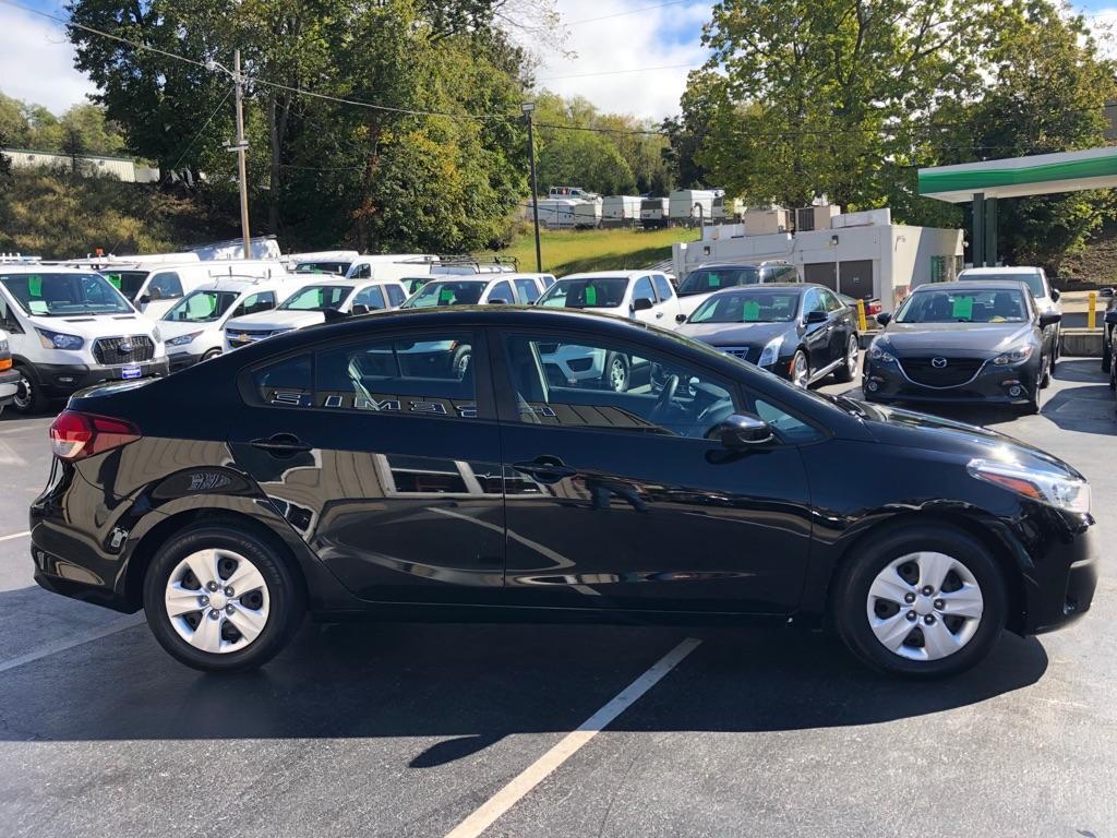 used 2017 Kia Forte car, priced at $9,985