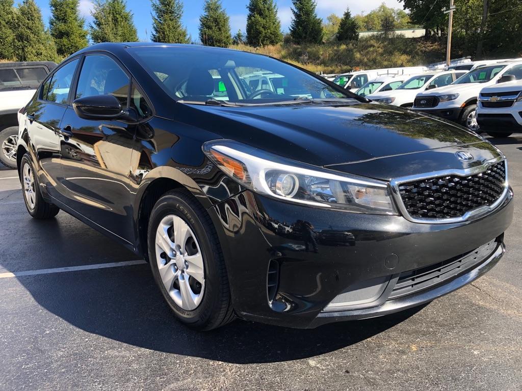 used 2017 Kia Forte car, priced at $9,985