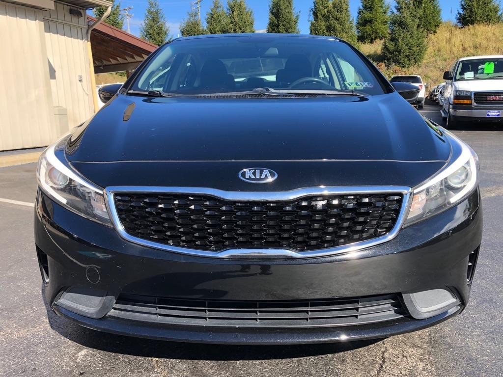used 2017 Kia Forte car, priced at $9,985