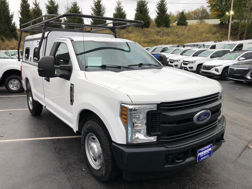 used 2019 Ford F-250 car, priced at $18,992