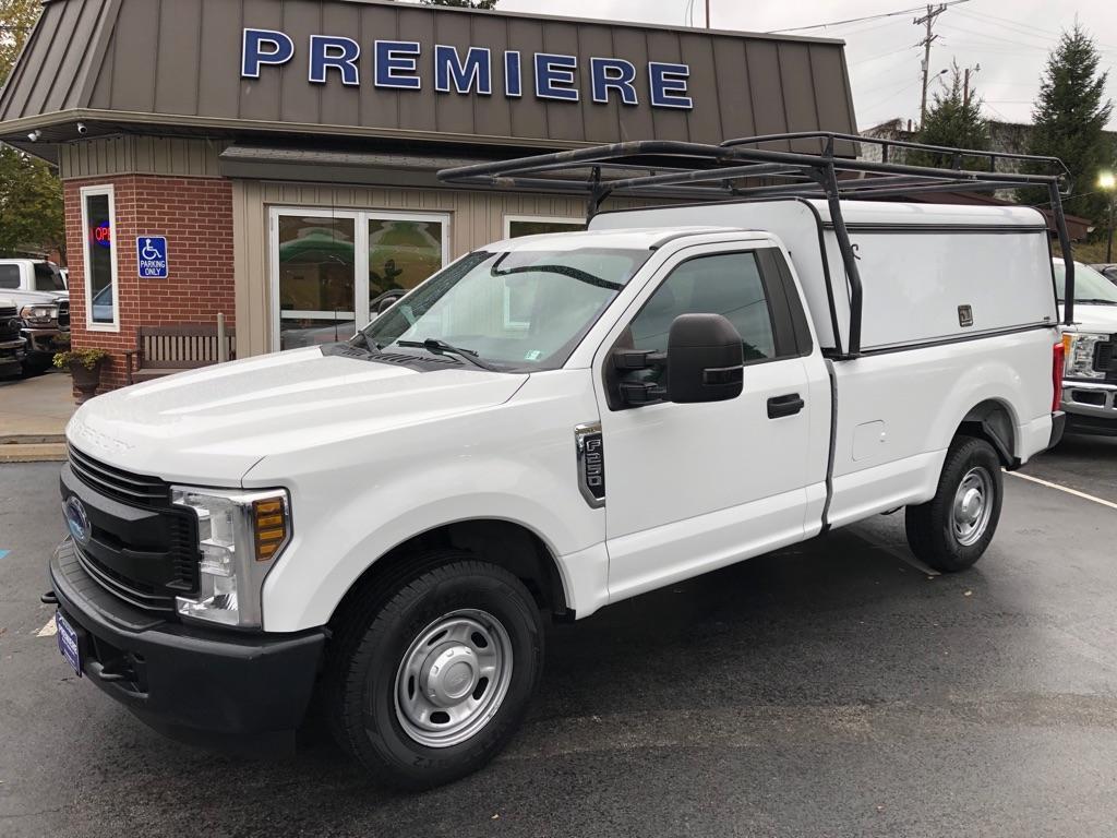 used 2019 Ford F-250 car, priced at $18,992