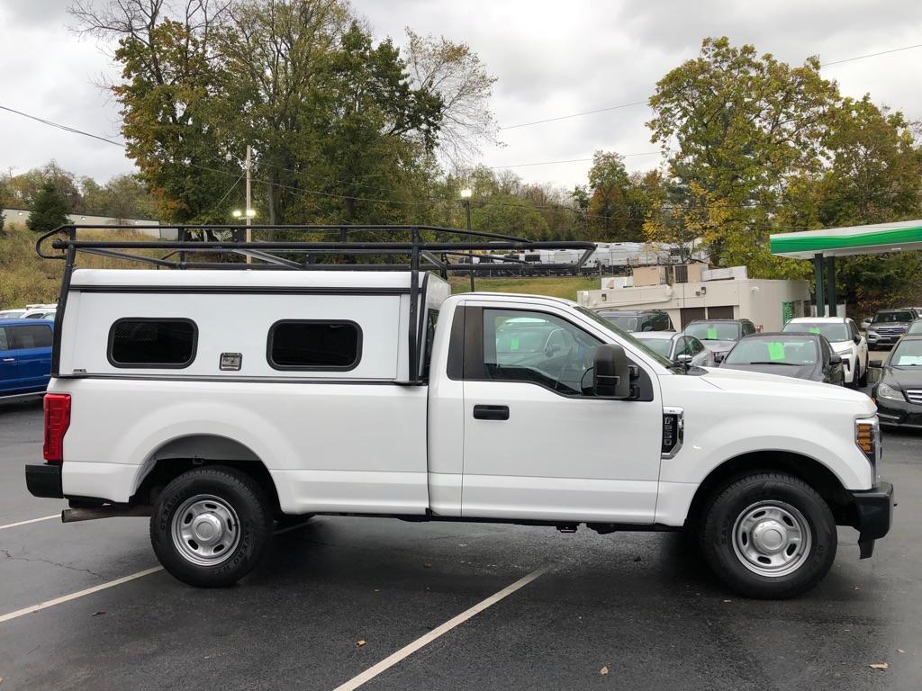 used 2019 Ford F-250 car, priced at $18,992