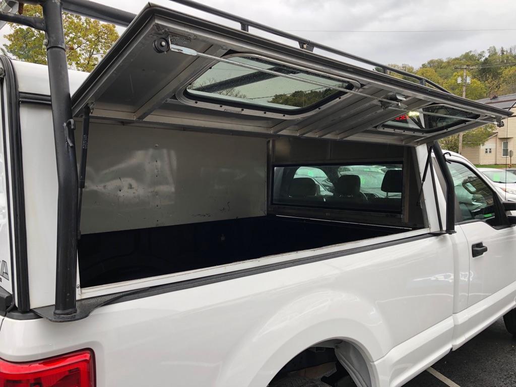 used 2019 Ford F-250 car, priced at $18,992