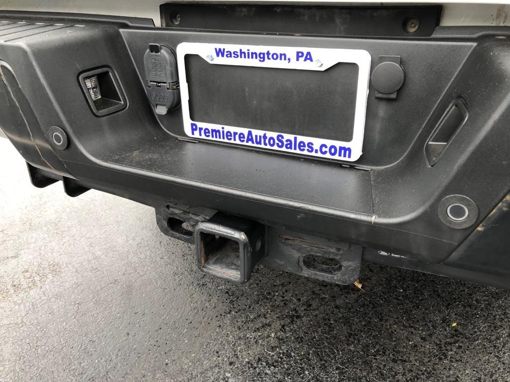 used 2019 Ford F-250 car, priced at $18,992