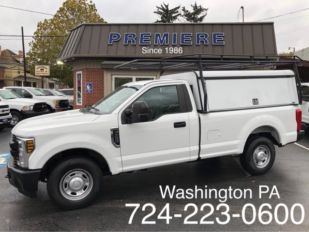 used 2019 Ford F-250 car, priced at $18,992