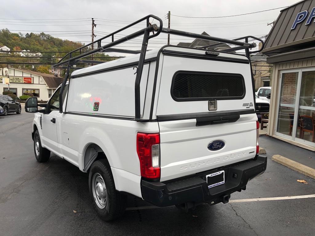 used 2019 Ford F-250 car, priced at $18,992