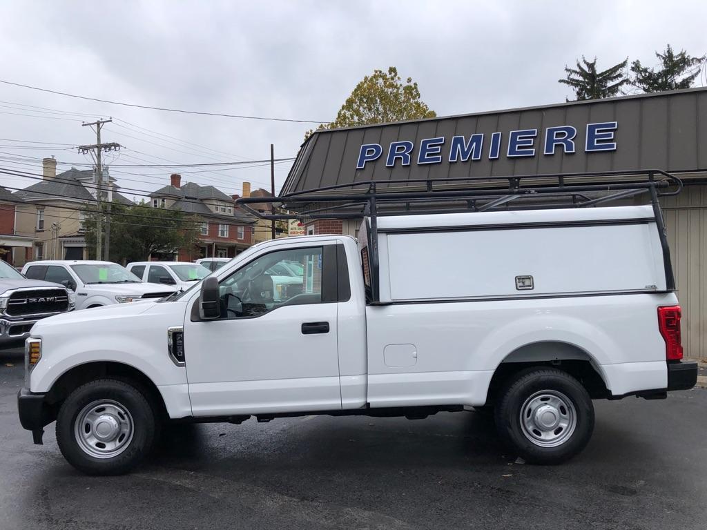used 2019 Ford F-250 car, priced at $18,992