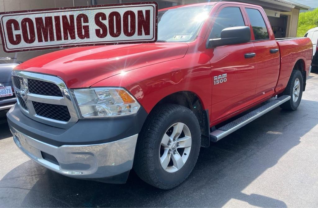 used 2018 Ram 1500 car, priced at $9,950