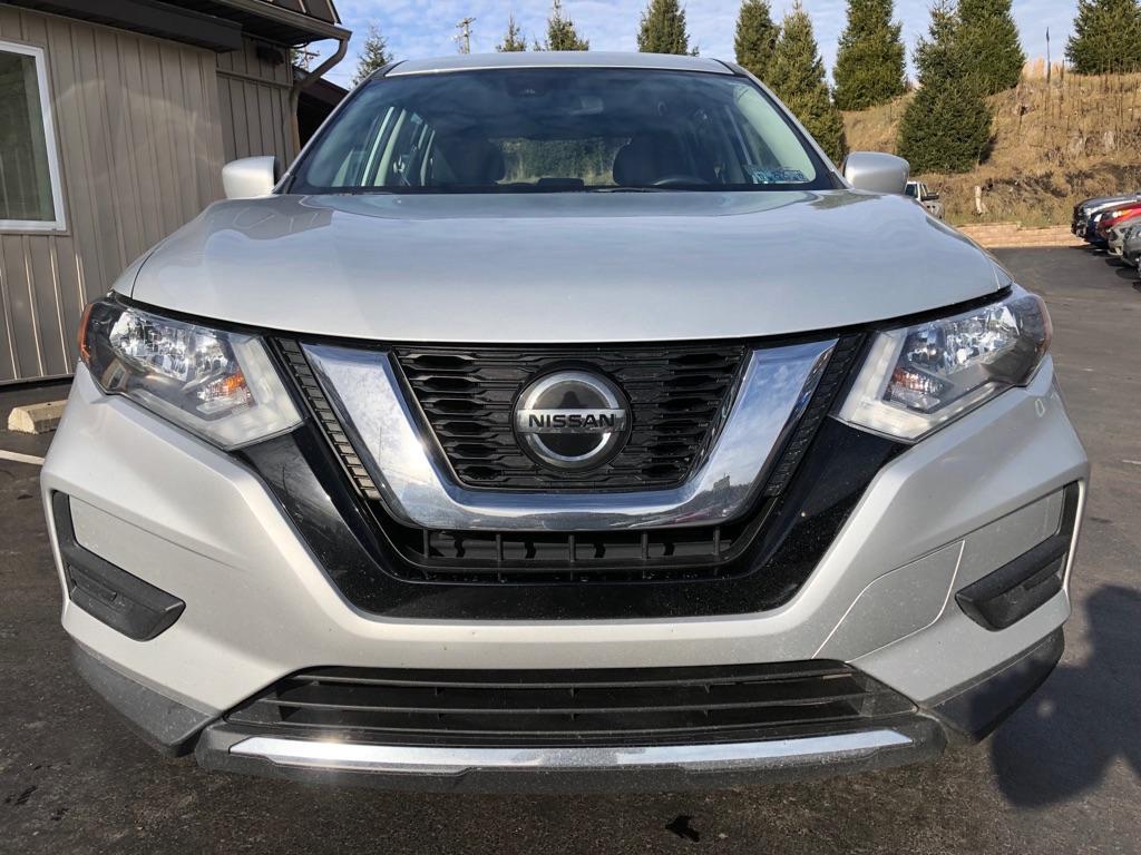 used 2020 Nissan Rogue car, priced at $12,617