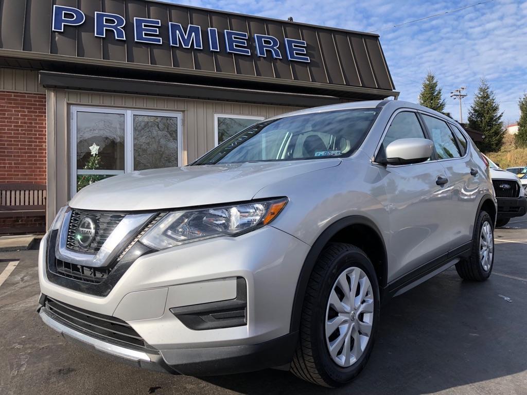 used 2020 Nissan Rogue car, priced at $12,617