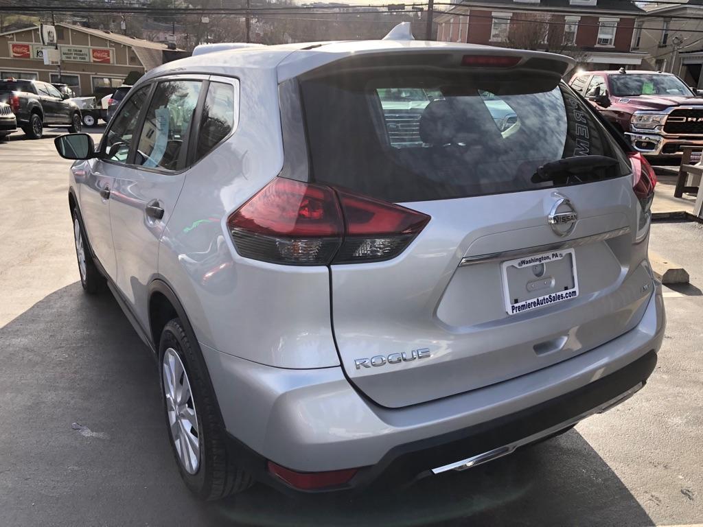 used 2020 Nissan Rogue car, priced at $12,617