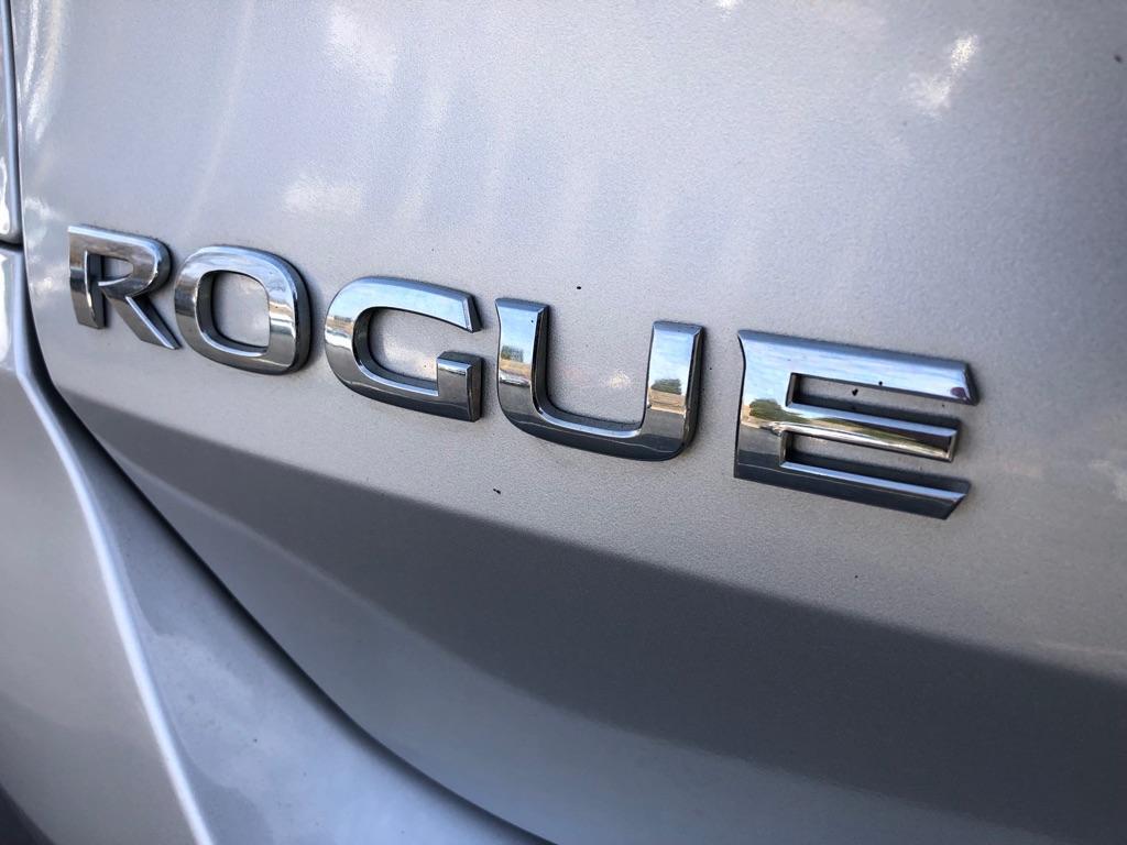 used 2020 Nissan Rogue car, priced at $12,617