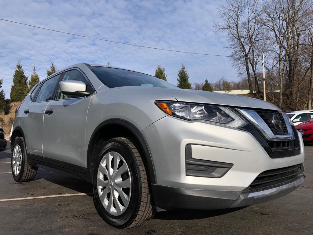 used 2020 Nissan Rogue car, priced at $12,617