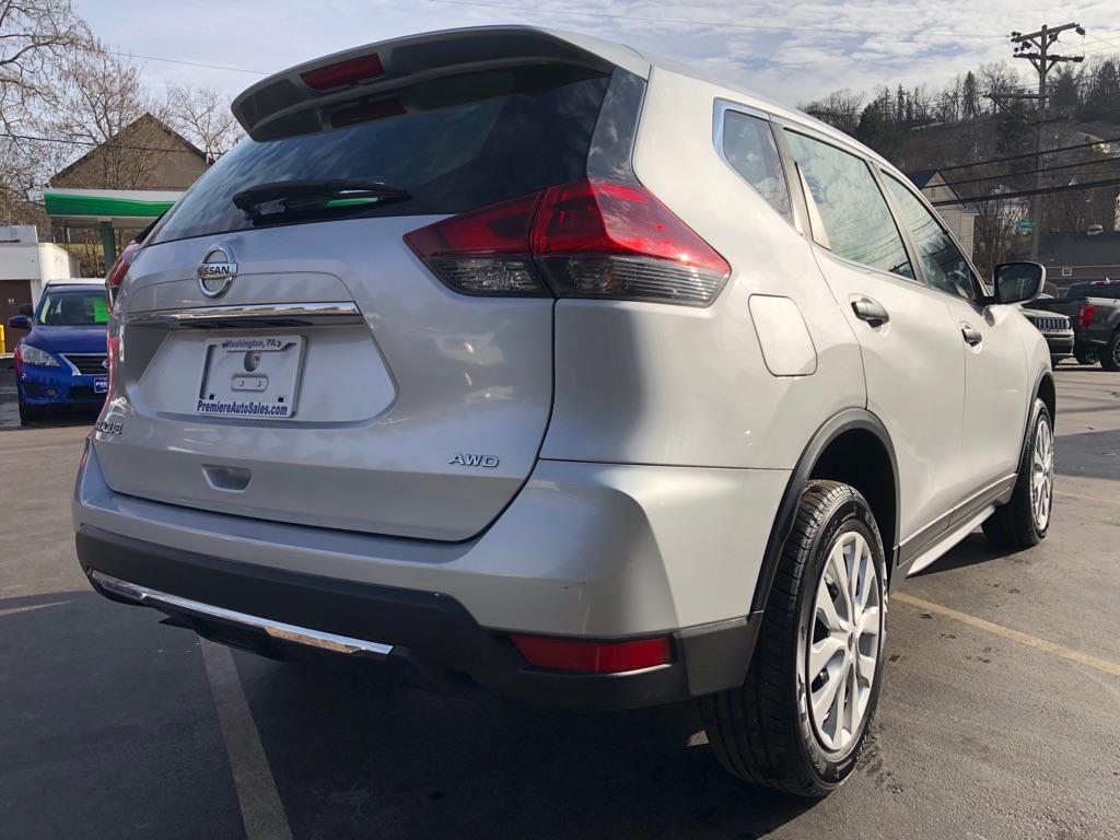 used 2020 Nissan Rogue car, priced at $12,617