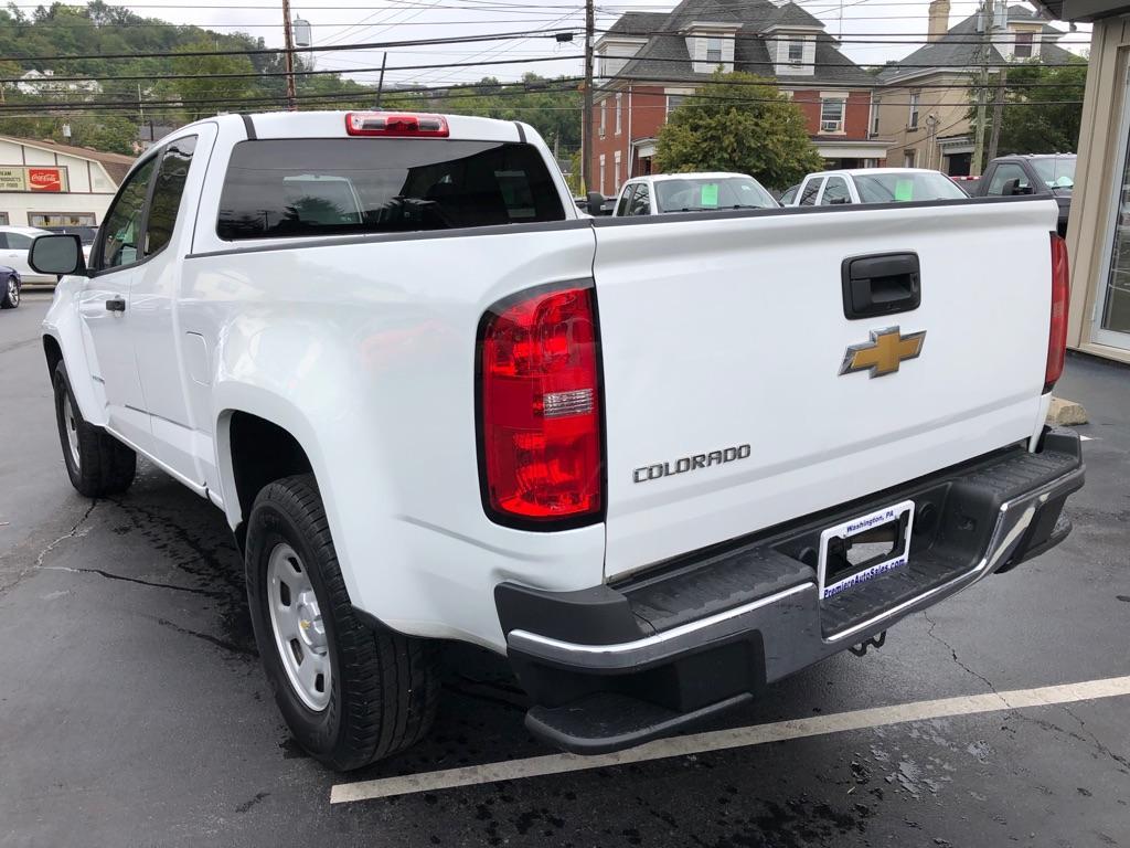 used 2020 Chevrolet Colorado car, priced at $14,992