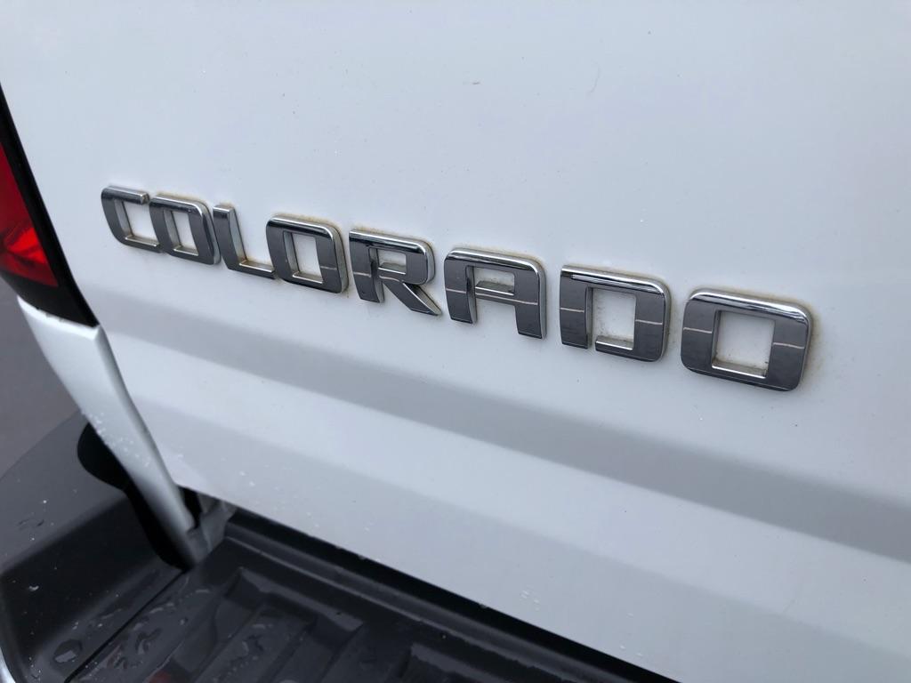 used 2020 Chevrolet Colorado car, priced at $14,992
