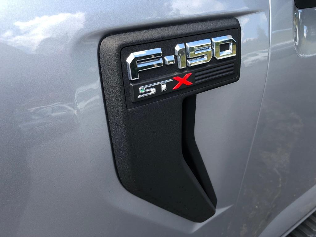 used 2021 Ford F-150 car, priced at $20,969