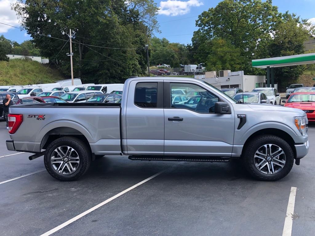 used 2021 Ford F-150 car, priced at $20,969
